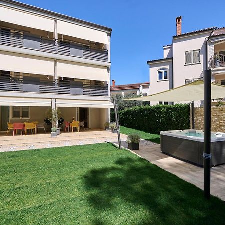 Apartment Martello Forest View Poreč Exterior foto
