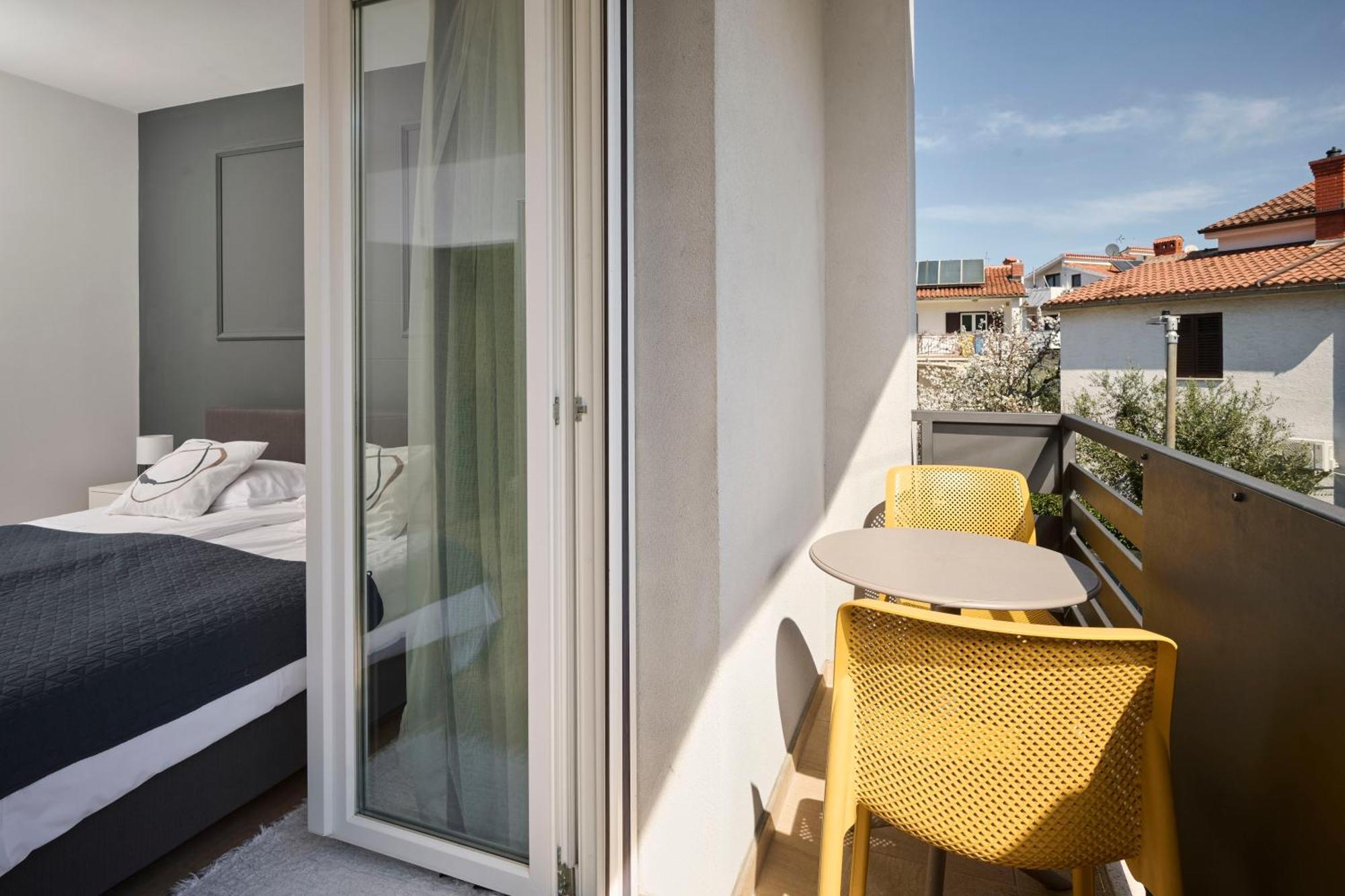 Apartment Martello Forest View Poreč Exterior foto